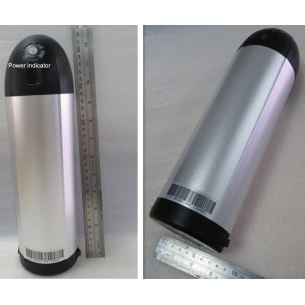 36 Volt Electric Bicycle Batteries 36V 10.4Ah Water Bottle Ebike Battery