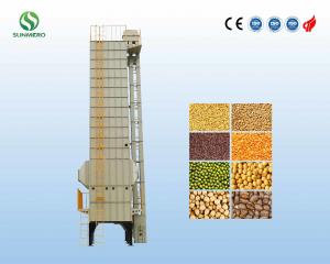 China Multifunction Beans Dryer Machine Agricultural Dryer Machine In 30ton Batch wholesale