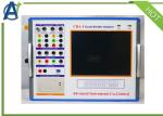 Circuit Breaker Timing Testing Equipment With Contact Resistance Test Function