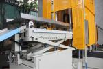 220V / 380V Servo Hydraulic Press Trimming Machine For Casting Parts Edge 63T