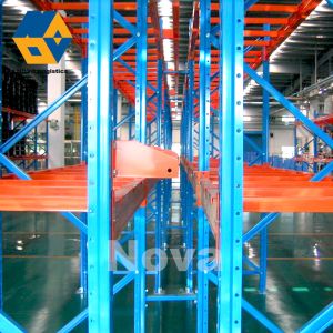 Easy To Install Heavy Duty Pallet Racking System Customized