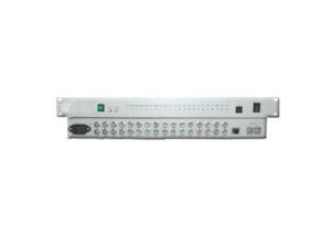 Mini Managed PoE Switch Optional Ethernet Channel E1 Backup 16 Port PCM Multiplexer