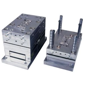 Customized High Volume Injection Molding / Injection Moulding Die Design