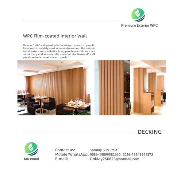 Building External Composite Cladding Panels Boards Fireproof Lightweight
