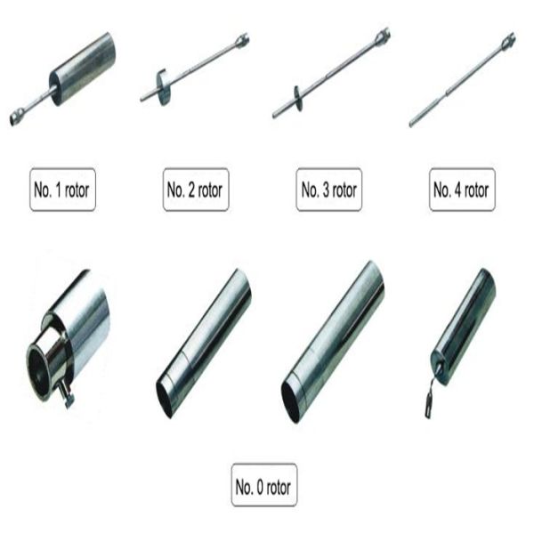 Electronic Power Lab Digital Viscometer / Low - Range Direct Reading Rotational Viscosity Meter