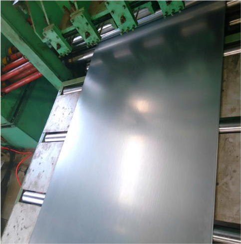 GB/T 3880 Anti Slip PVC Film Aluminium Sheet Polished 3003 3105 H22 H32 H14 Embossed