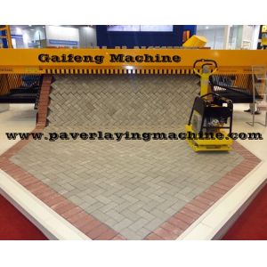 China GF-6 automated paver laying machine wholesale