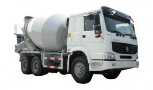 China 6X4 howo concrete truck mixer T5G ZZ1257N404HD1 RHD 14 cubic meters for vietnam wholesale
