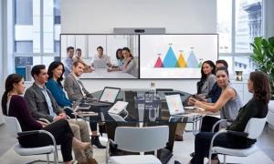 Cisco Webex Room Kit Plus Video Conferencing System CISCO New In Box CS-KITPLUS-K9