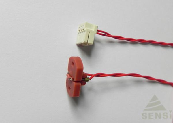Quality Durable NTC Temperature Sensor Copper Crimp Type For Induction Cooker for sale