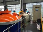 Automatic Hot Presser Vulcanizing Autoclave With PLC System And Single Drum