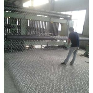 3mx1mx1m hot dipped galvanized hexagonal wire mesh /gabion box/gabion