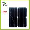 Folding Thin Film PV Solar Panels 10 Watt For Tablet PC Mobile Charger for sale
