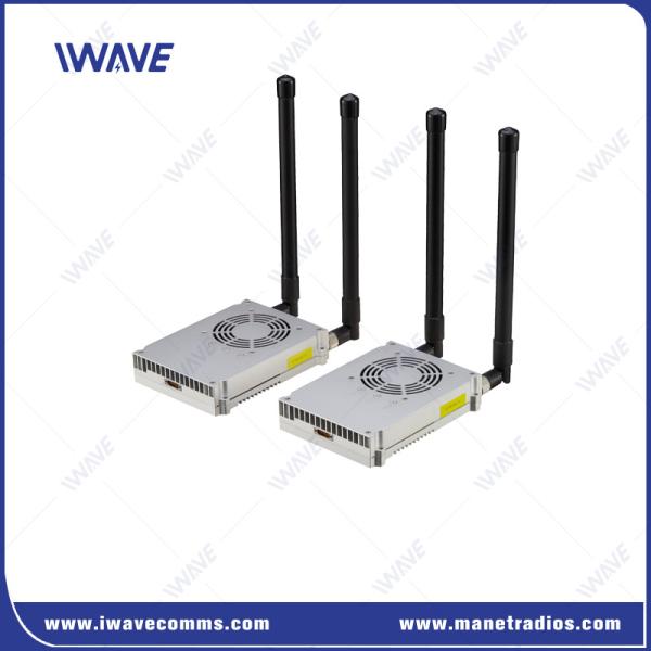 Wireless IP Digital Data Transceiver For NLOS Video and Data Communication with