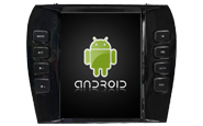 China 9.7'' Tesla Vertical Screen For Jaguar X-TYPE X TYPE 2004-2009 Android Car Multimedia Player wholesale