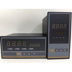 High-Precision Universal Display Controller for Single Channel Thermal