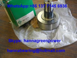 China KRE 90 PP Cam Follower Needle Roller Bearing with Eccentric Collar 90 x 35 x 100 mm wholesale