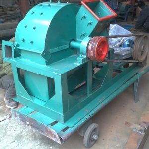 China Wood Log 22kw Poultry Feed Milling Machinery With Hammer Blades on sale