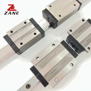 China 53mm HGH35 Linear Guide Rail CE Linear Guides With Guide Block wholesale