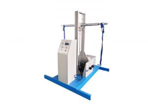 China Eccentric Wheel Suitcase Tester , Luggage Handle Lifting Fatigue Testing Equipment wholesale