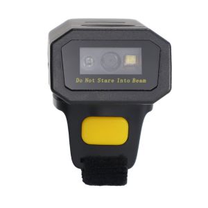 China Mini Finger Ring Scanner USB Interface Bluetooth Ring Scanner Wireless wholesale