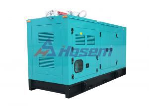 China Mining Site Light Tower 2 X 1000W Industrial Generator Set wholesale