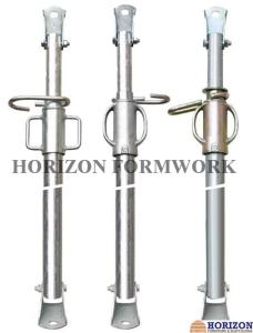 China Adjustable Push Pull Props For Supporting Wall Formwork, OEM Avaliable on sale
