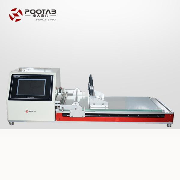 Quality PT-5000 Laboratory Small Coating Machine Wire Rod Scraper All In One Machine for sale