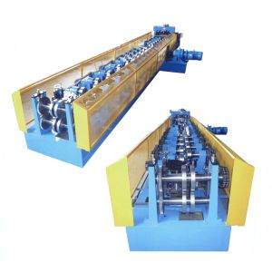 China C/Z Purlin Interchangeable Roll Forming Machine wholesale