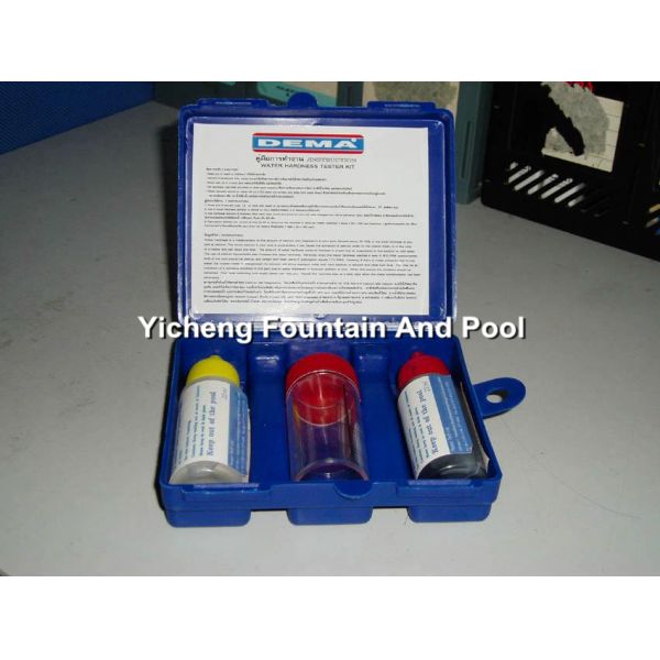 PH CL Swimming Pool Cleaning Equipment Test Kit Refills For Normal Pool Testing