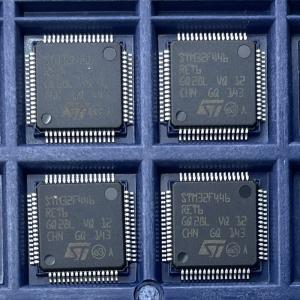 China STM32F MCU 16Mhz Flash 32 Pin LQFP64 Microcontrollers And Embedded Processors STM32F446RET6 wholesale