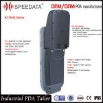 4G Rugged Android 5.1 Portable Data Collector PDA with Handheld Barcode Scanner