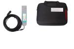 Portable Ultrasonic Open Channel Flow Meter Good Numerical Stability