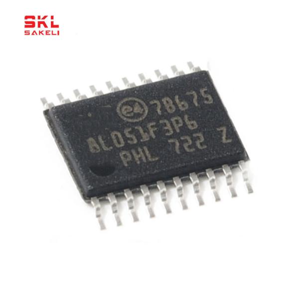 Quality STM8L051F3P6TR  TSSOP-20  Mcu Microcontroller Integrated Circuits for sale