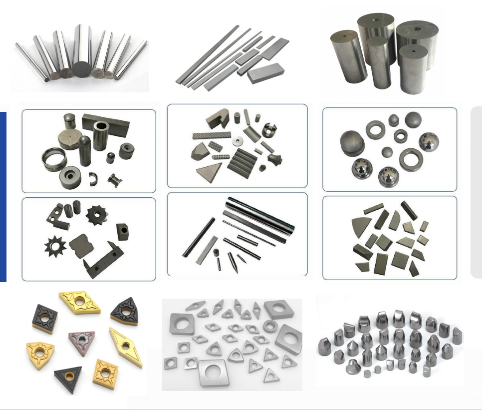 Tungsten Carbide Inserts Kyocera TNMG160408-MS for cutting stainless steel cnc turning carbide inserts