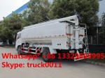 good price 10tons hydraulic system bulk feed delivery truck for sale, 20cbm