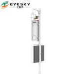 Wireless Environmental Monitoring System with Optional IP camera view in real