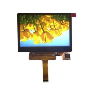 China 3.6 Inch Car LCD Monitor HD Digital Screen Display LCD For Driving Recorder on sale