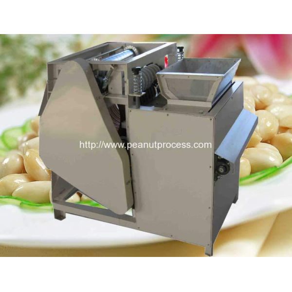 Automatic Wet Type Peanut Peeling Machine for Sale