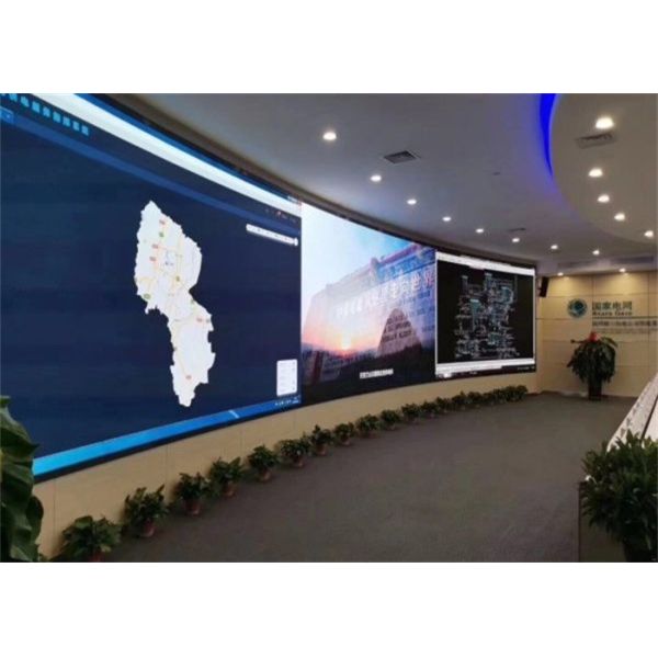 Outdoor SMD2121 LED Video Display Module For Advertising , 111111/M2 Pixel Density