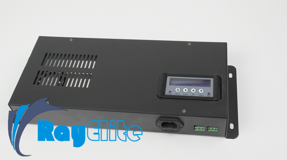 China DMX RGB mixer 12V 24V 48V Led Tape Driver power supply for 5050 LED strip wholesale