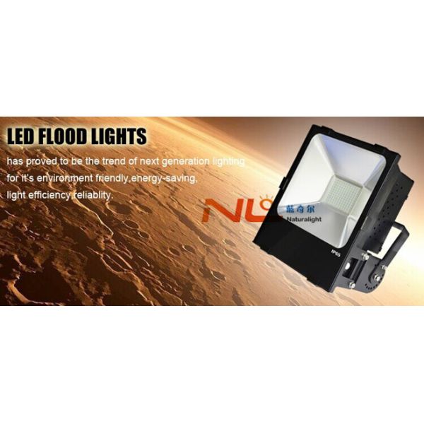 high brightness led flood lamp with sensor