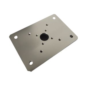 CK45 Precision CNC Machining Components With Sandblasting Finish​