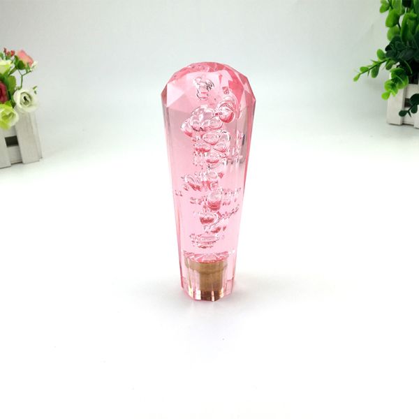 Custom shift knob color Customized fashionable 40 42 45 50 55 57 60mm Resin Car Gear Knob car accessory ball