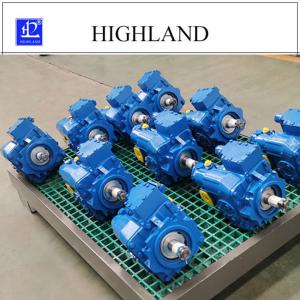 China Big Torque Hydraulic Oil Pumps Agricultural Harvester Hydraulic Power Pack wholesale