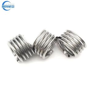 Fasteners Heli Coils Tangless Screw Thread Inserts Thread Repair Enhancing