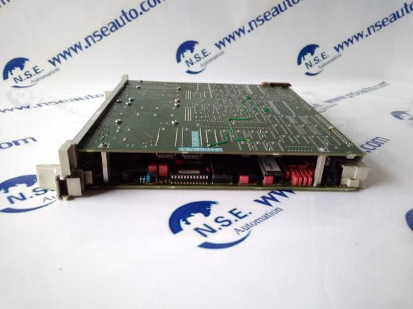 Quality 6DP1120-8BA Siemens Module Printed Circuit Board Couping Processor Module for sale
