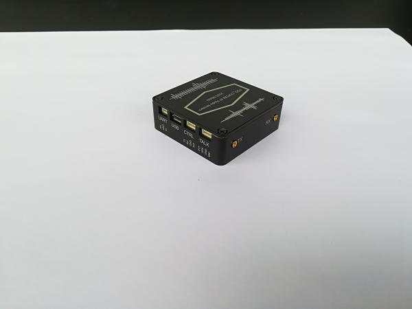 Quality H.265 COFDM Wireless Video Transmitter Mini Size Lightweight UAV Video Transmitter for sale