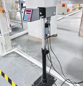 China 25 wire and cable laser diameter gauge diameter measuring tool instrument for extrusion diameter measurement equipment wholesale