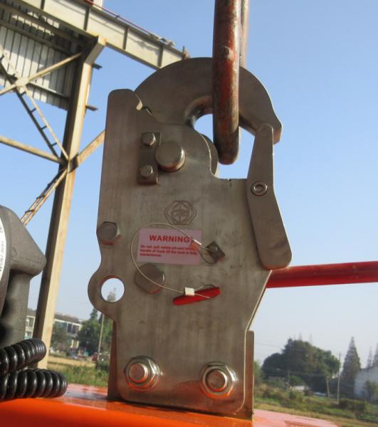 Quality CCS, EC Approved SOLAS Standard Lifeboat, Rescue Boat Lifting And Release Mechanism Hook Device for sale